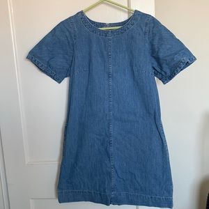 J.Crew Denim Dress